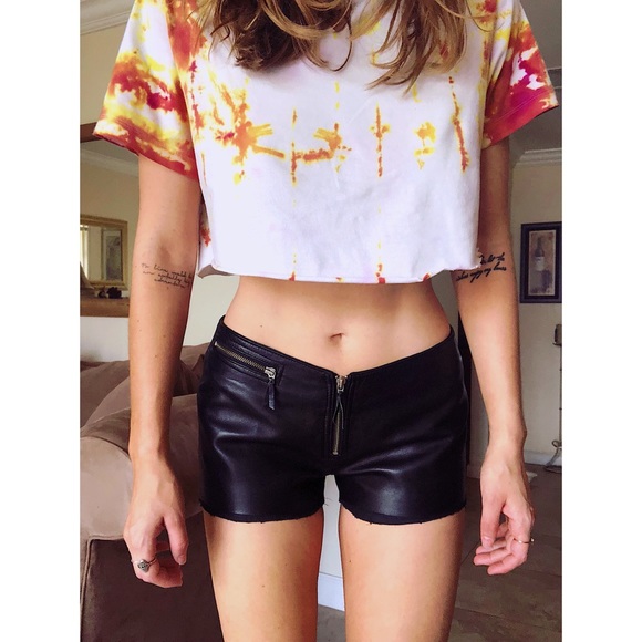 🖤SOLD🖤Jill Stuart Buttery soft rocker leather - Picture 2 of 8